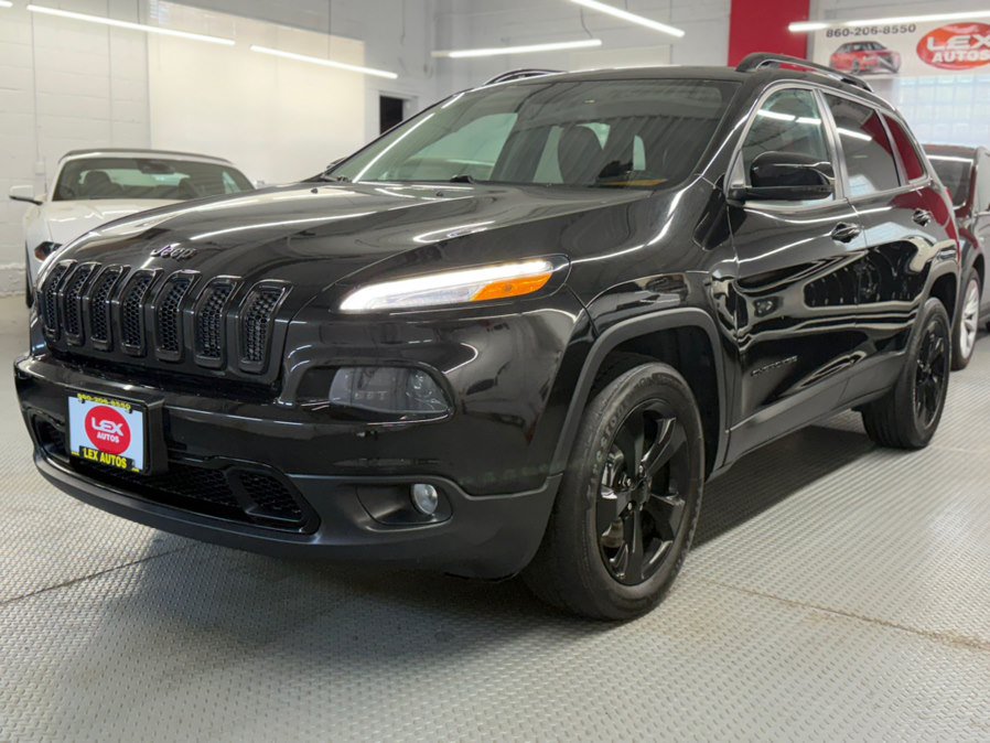 Used 2018 Jeep Cherokee Limited w/ High Altitude Package AWD/4WD image 2