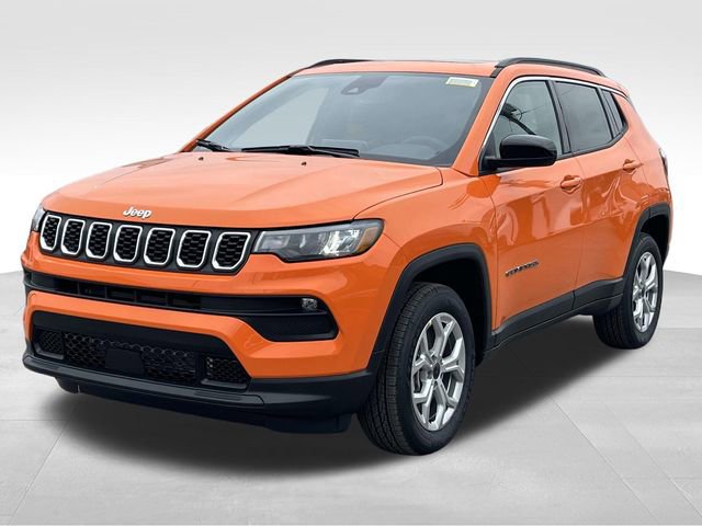 New 2026 Jeep Compass Latitude video 3