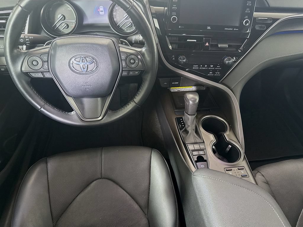 Used 2021 Toyota Camry XSE w/ Navigation Upgrade Package FWD image 20