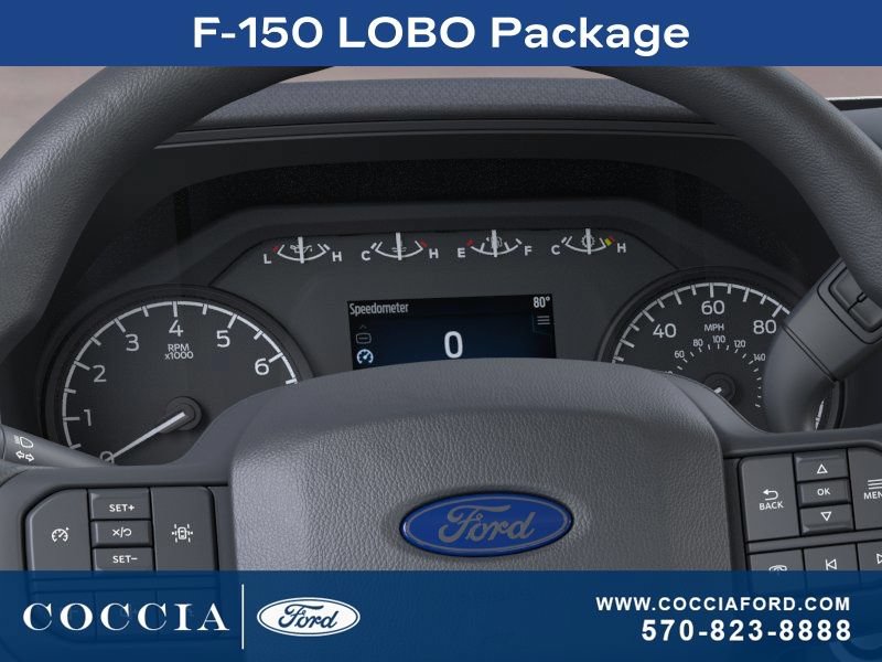 New 2026 Ford F150 STX w/ F-150 LOBO Package AWD/4WD image 13