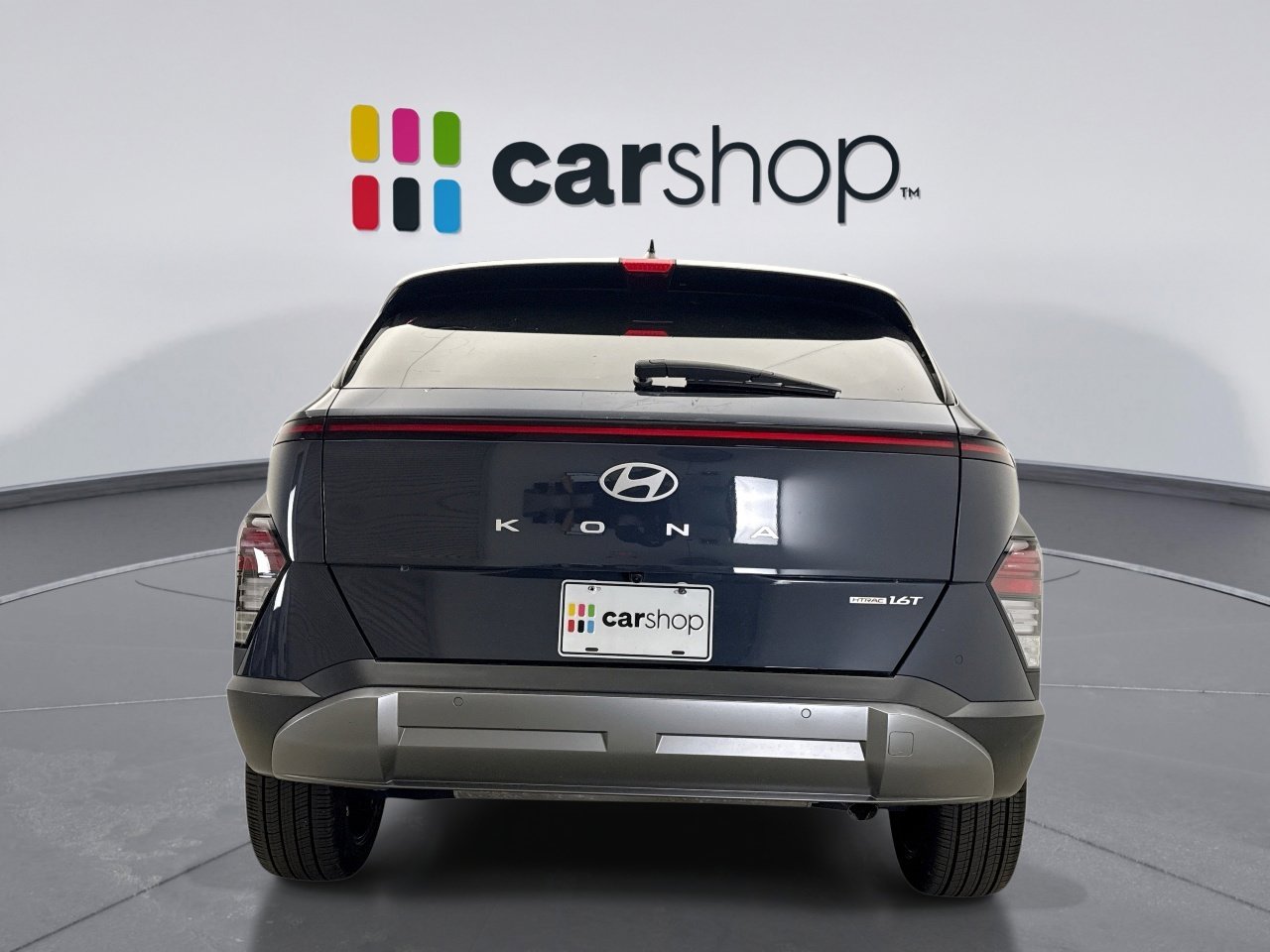 Used 2024 Hyundai Kona Limited AWD/4WD image 4