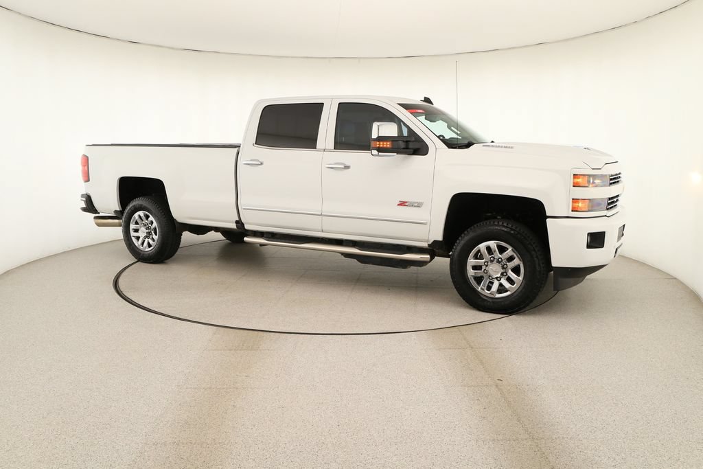 Used 2018 Chevrolet Silverado 3500 LTZ w/ Duramax Plus Package AWD/4WD image 7