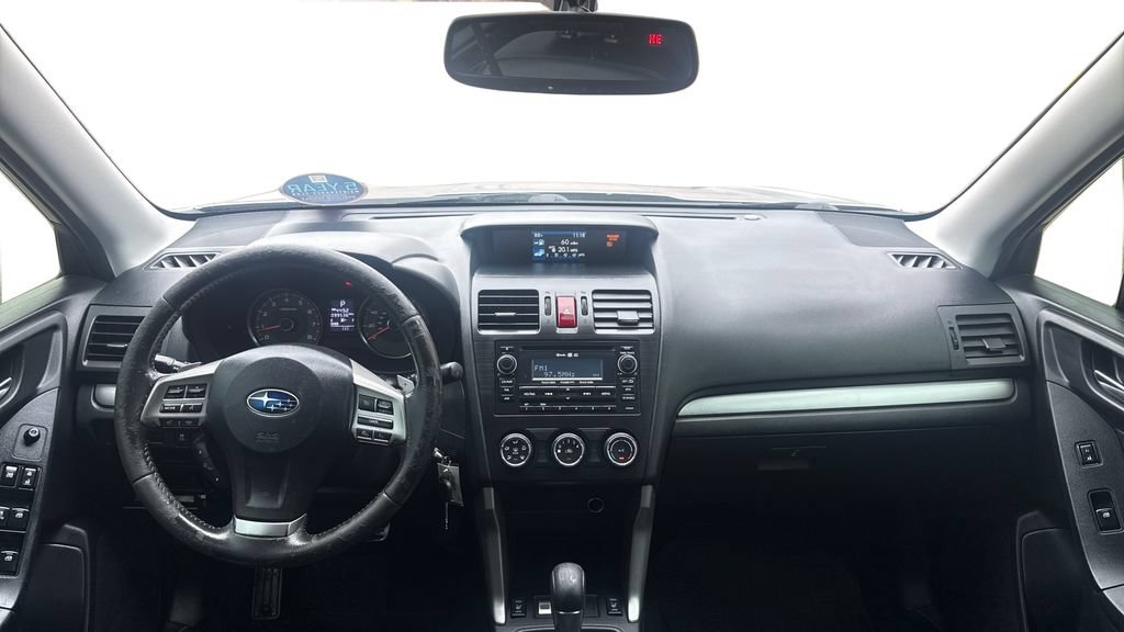 Used 2015 Subaru Forester 2.0XT Premium w/ Popular Package #2 AWD/4WD image 26
