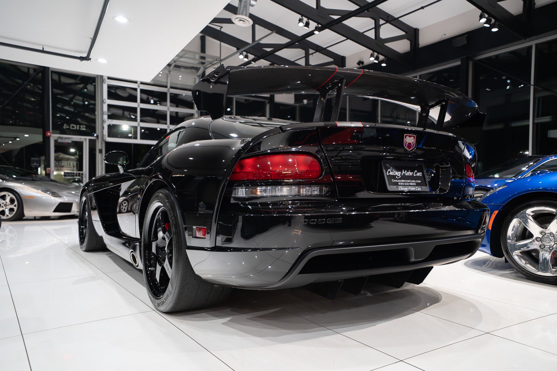 Used 2010 Dodge Viper ACR RWD image 36