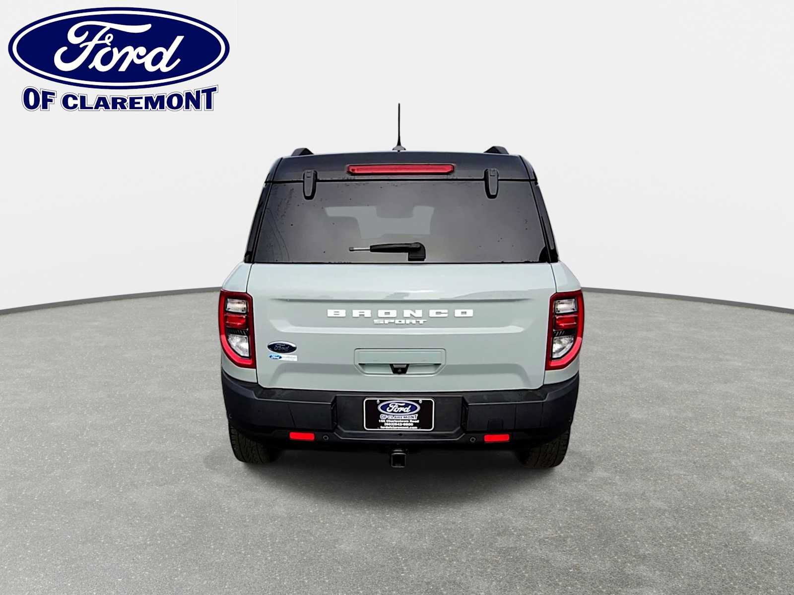 Used 2022 Ford Bronco Sport Badlands w/ Premium Package AWD/4WD image 7