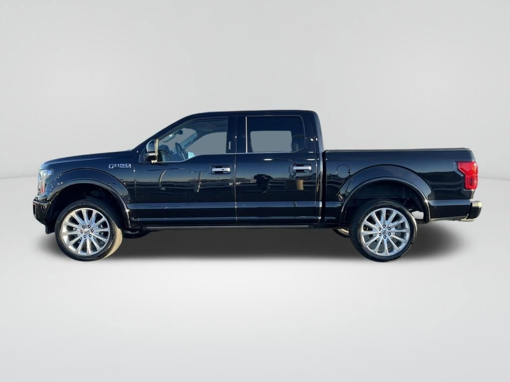 Used 2020 Ford F150 Limited image 2