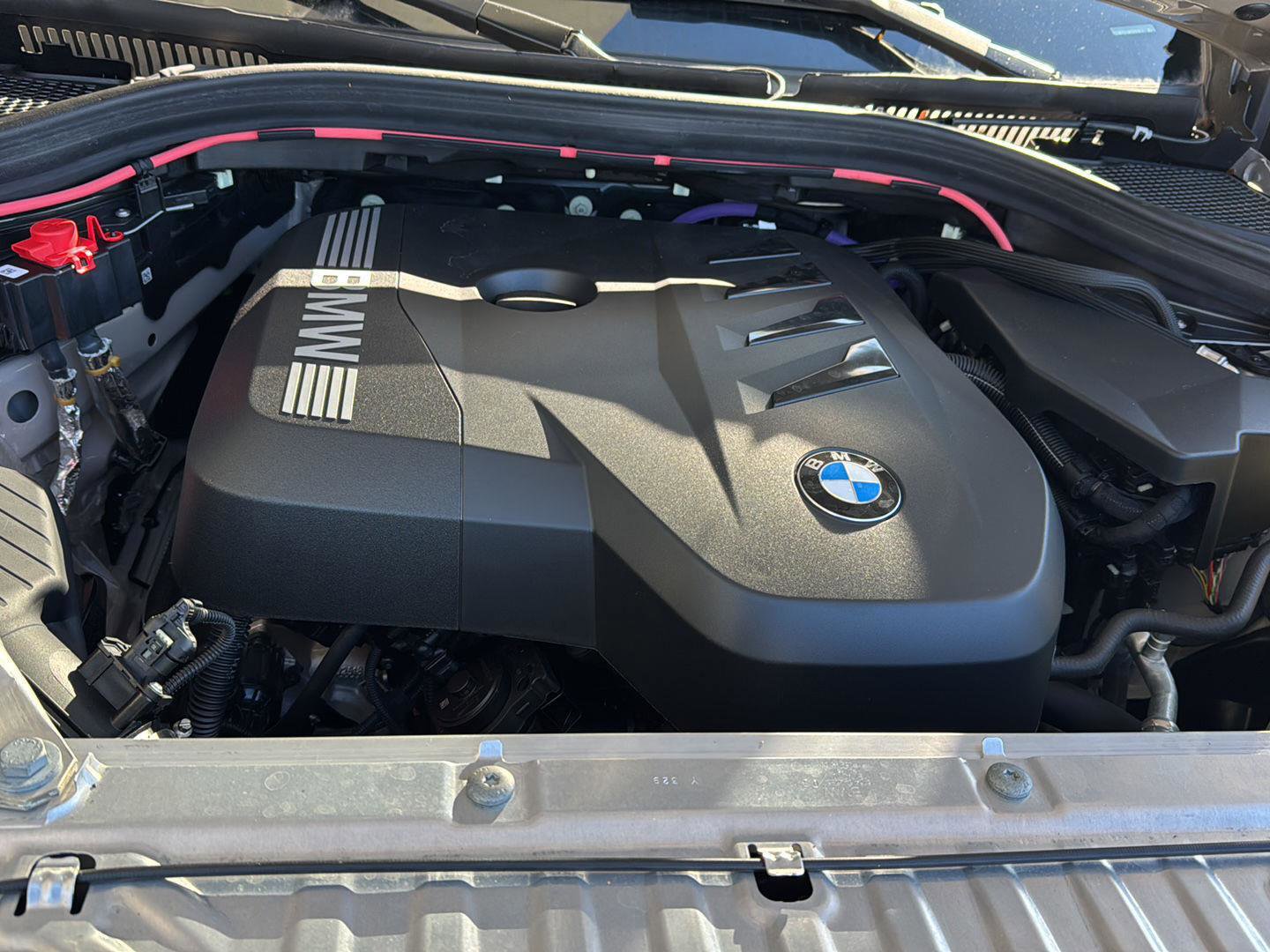 Used 2025 BMW X3 xDrive30i w/ Premium Package image 29