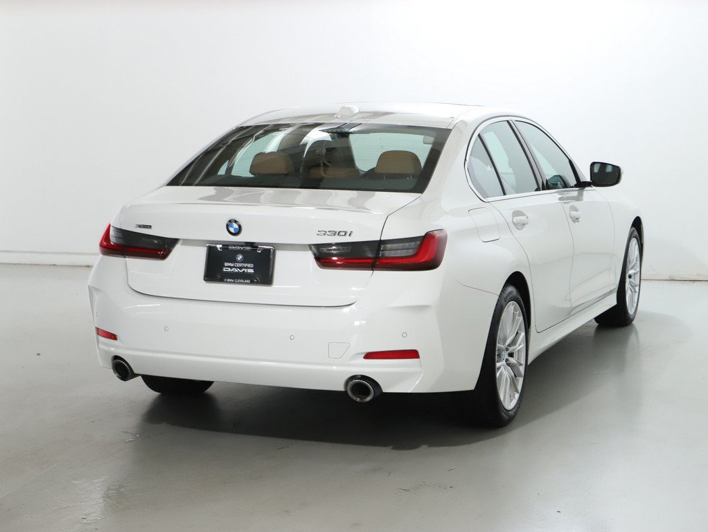 Used 2023 BMW 330i xDrive Sedan w/ Driving Assistance Package AWD/4WD image 52