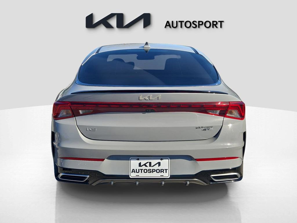 Used 2023 Kia K5 GT-Line w/ GT-Line Premium Package image 9