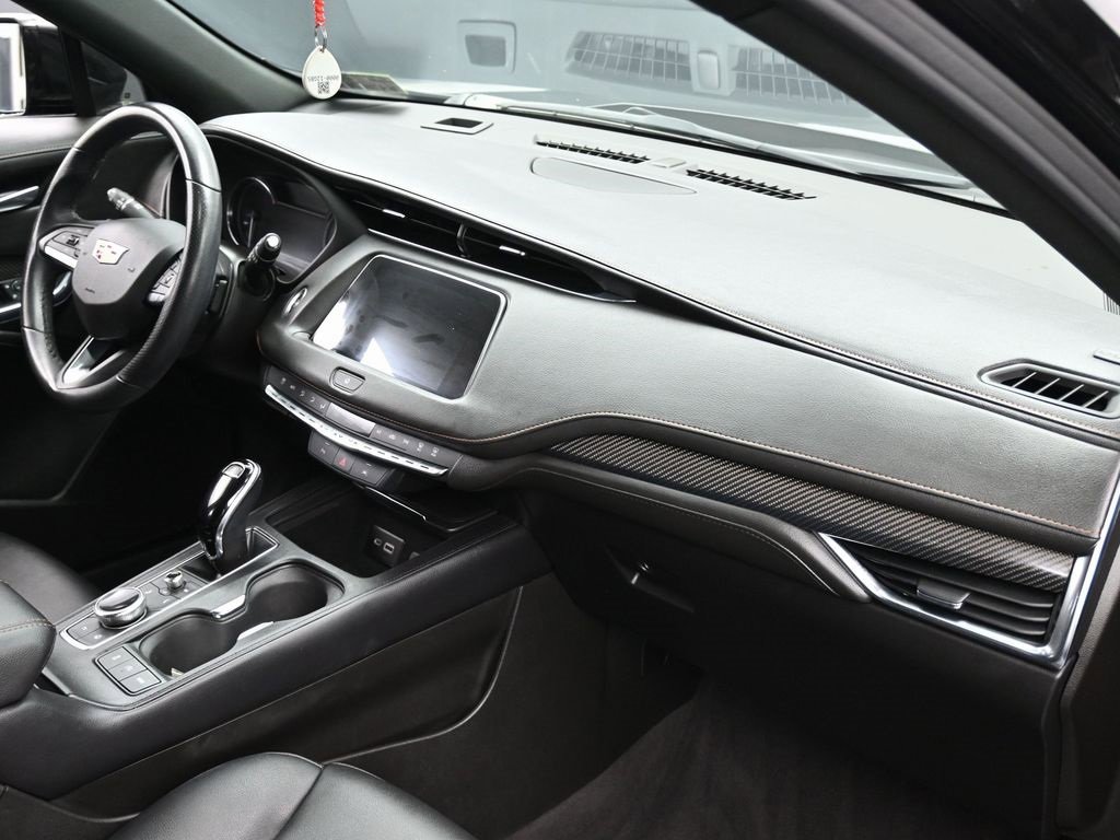 Used 2023 Cadillac XT4 Sport image 35