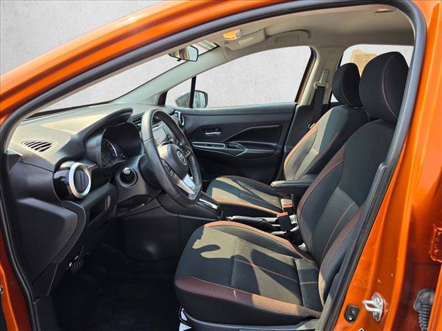 Used 2020 Nissan Versa SR w/ Convenience Package FWD image 22