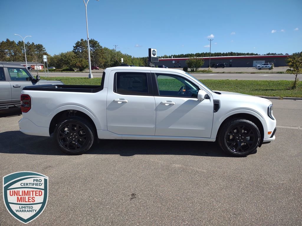 New 2025 Ford Maverick Lobo image 6