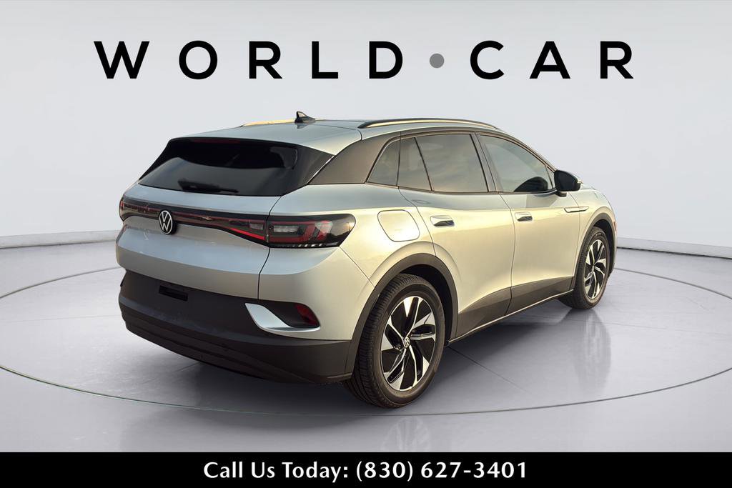 Used 2021 Volkswagen ID.4 Pro S image 17