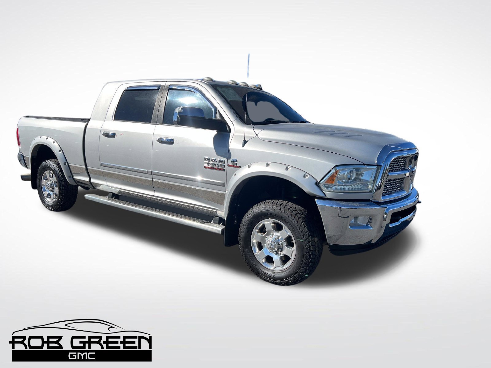 Used 2014 RAM 3500 Laramie AWD/4WD 360° Tour