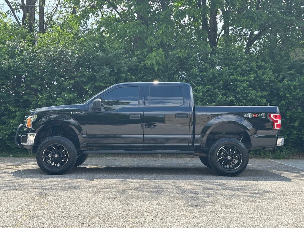 Used 2019 Ford F150 XLT AWD/4WD image 3