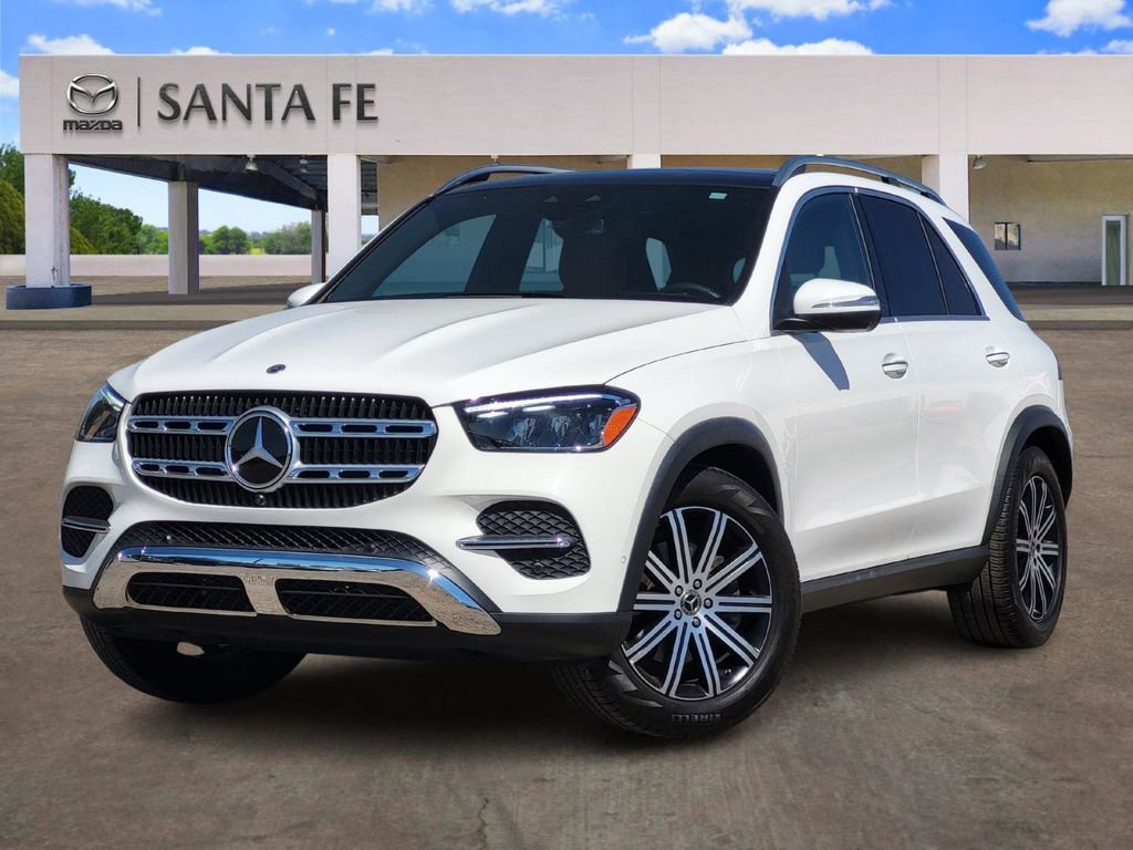 Used 2024 Mercedes-Benz GLE 350 4MATIC