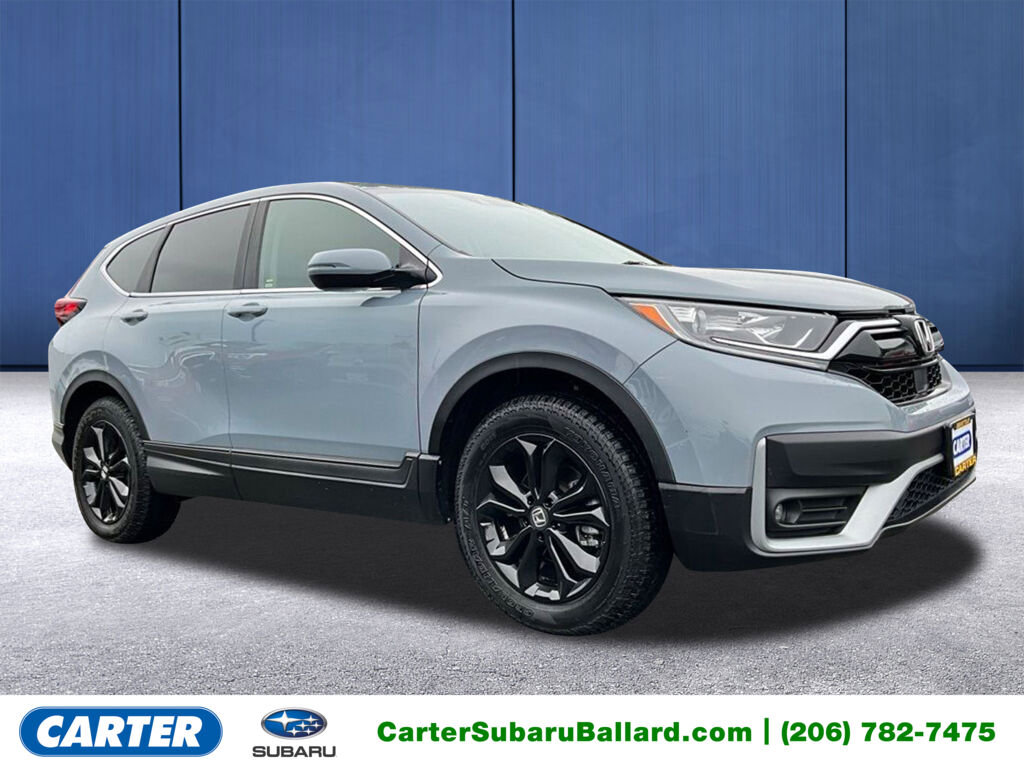 Used 2020 Honda CR-V EX-L