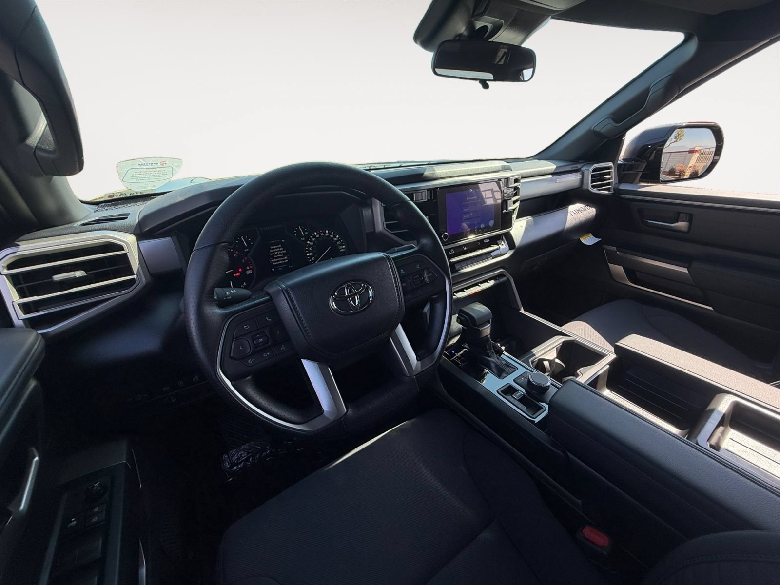 New 2026 Toyota Tundra SR5 AWD/4WD image 9