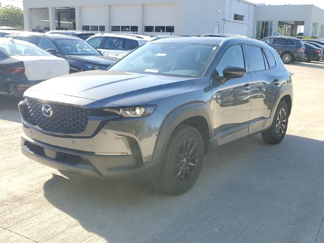 New 2026 MAZDA CX-50 2.5 Hybrid w/ Preferred Pkg AWD/4WD image 2