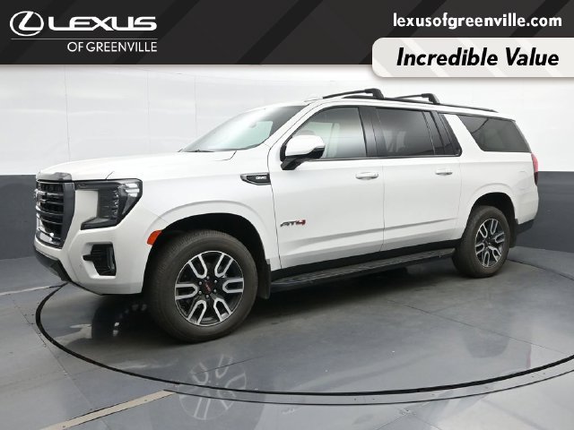 Used 2023 GMC Yukon XL AT4 AWD/4WD image 4