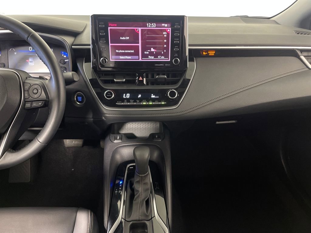 Certified 2022 Toyota Corolla XSE image 15