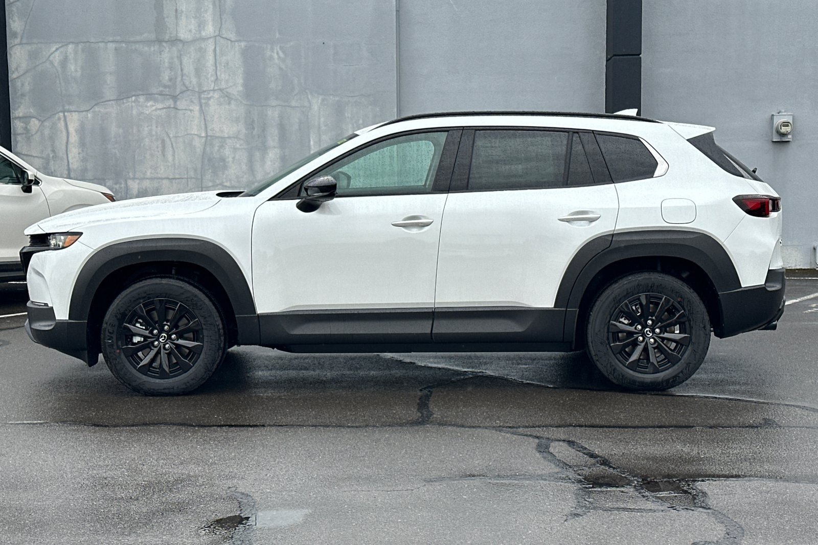 New 2026 MAZDA CX-50 AWD 2.5 Hybrid w/ Premium Pkg image 7