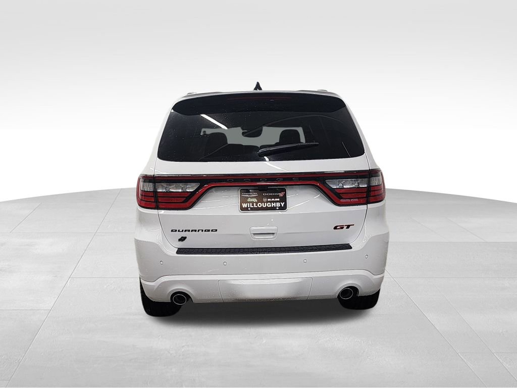 New 2026 Dodge Durango GT image 7