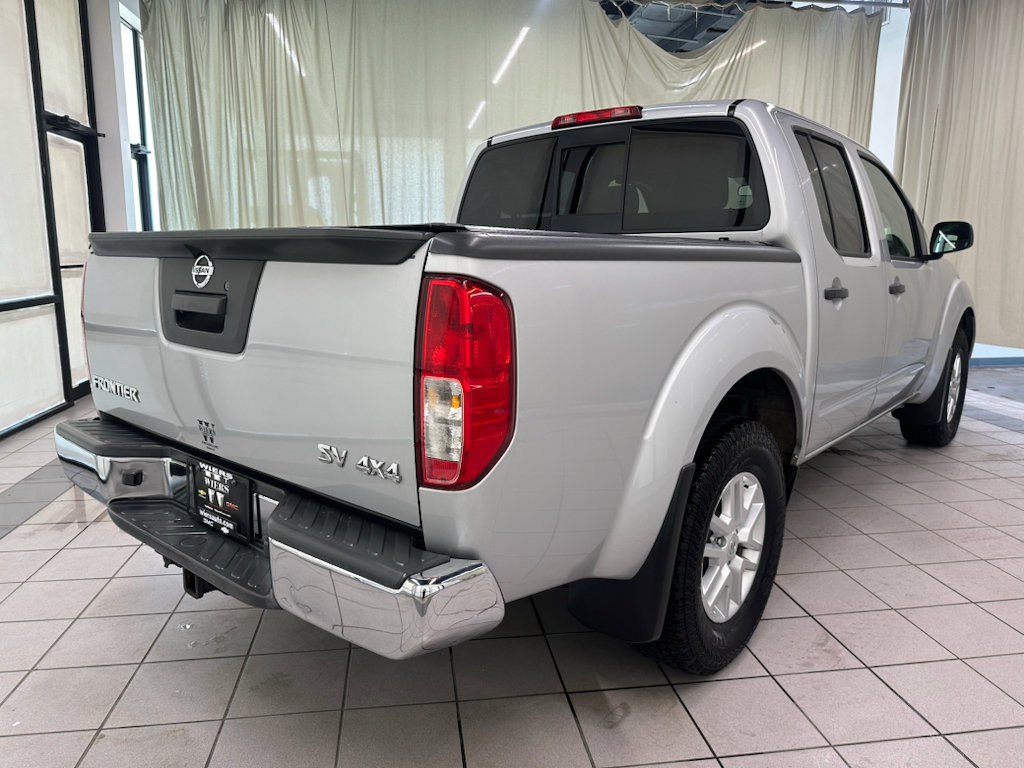Used 2018 Nissan Frontier SV AWD/4WD image 5