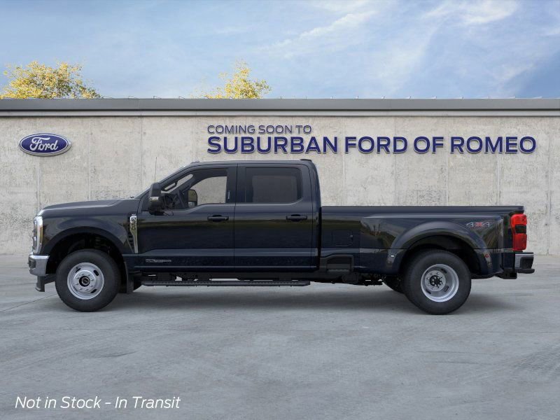New 2026 Ford F350 XLT image 3
