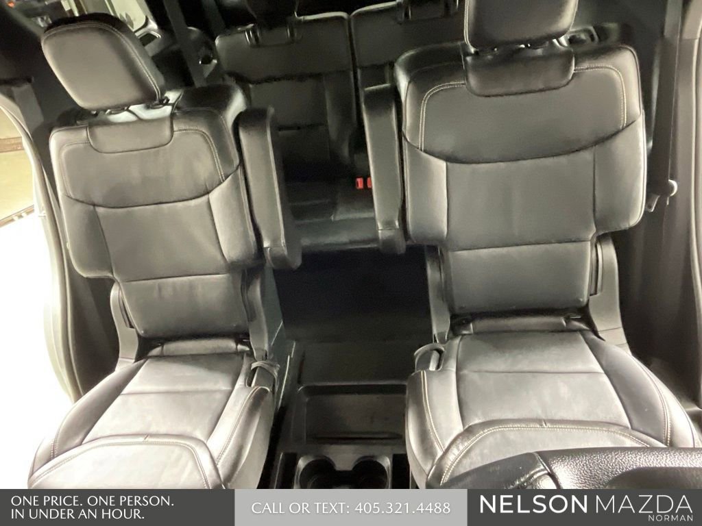 Used 2020 Ford Explorer ST w/ Premium Technology Package image 27