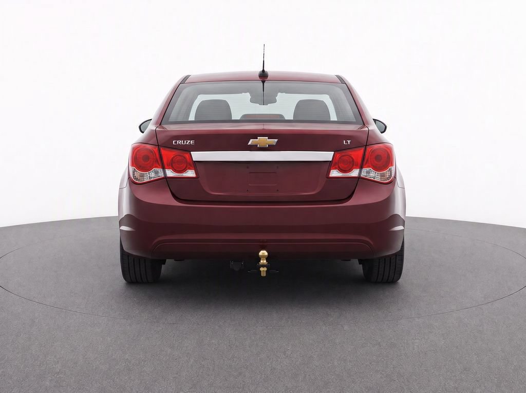 Used 2015 Chevrolet Cruze LT FWD image 7