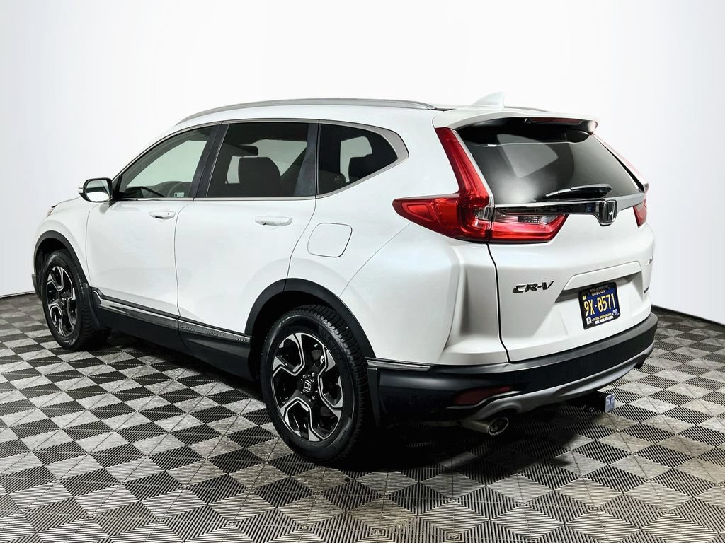 Used 2019 Honda CR-V Touring image 5
