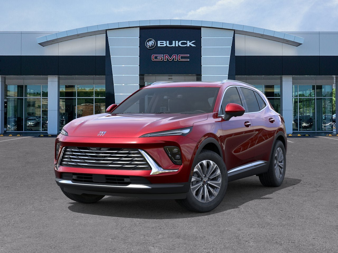 New 2026 Buick Envision Preferred AWD/4WD image 6