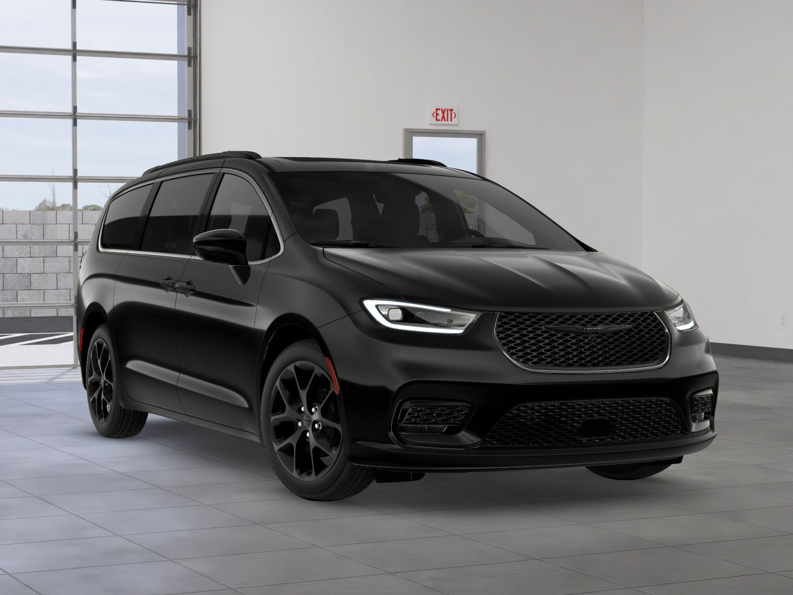New 2026 Chrysler Pacifica Limited image 2