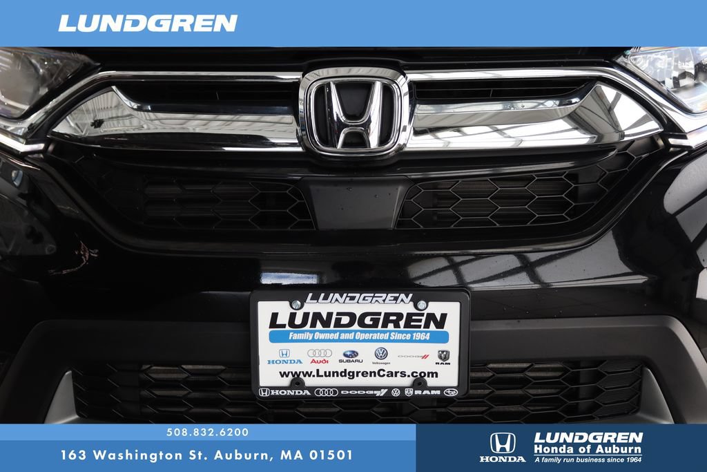 Certified 2019 Honda CR-V EX image 33