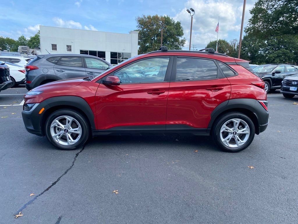 Certified 2023 Hyundai Kona SEL w/ Convenience Package AWD/4WD image 7