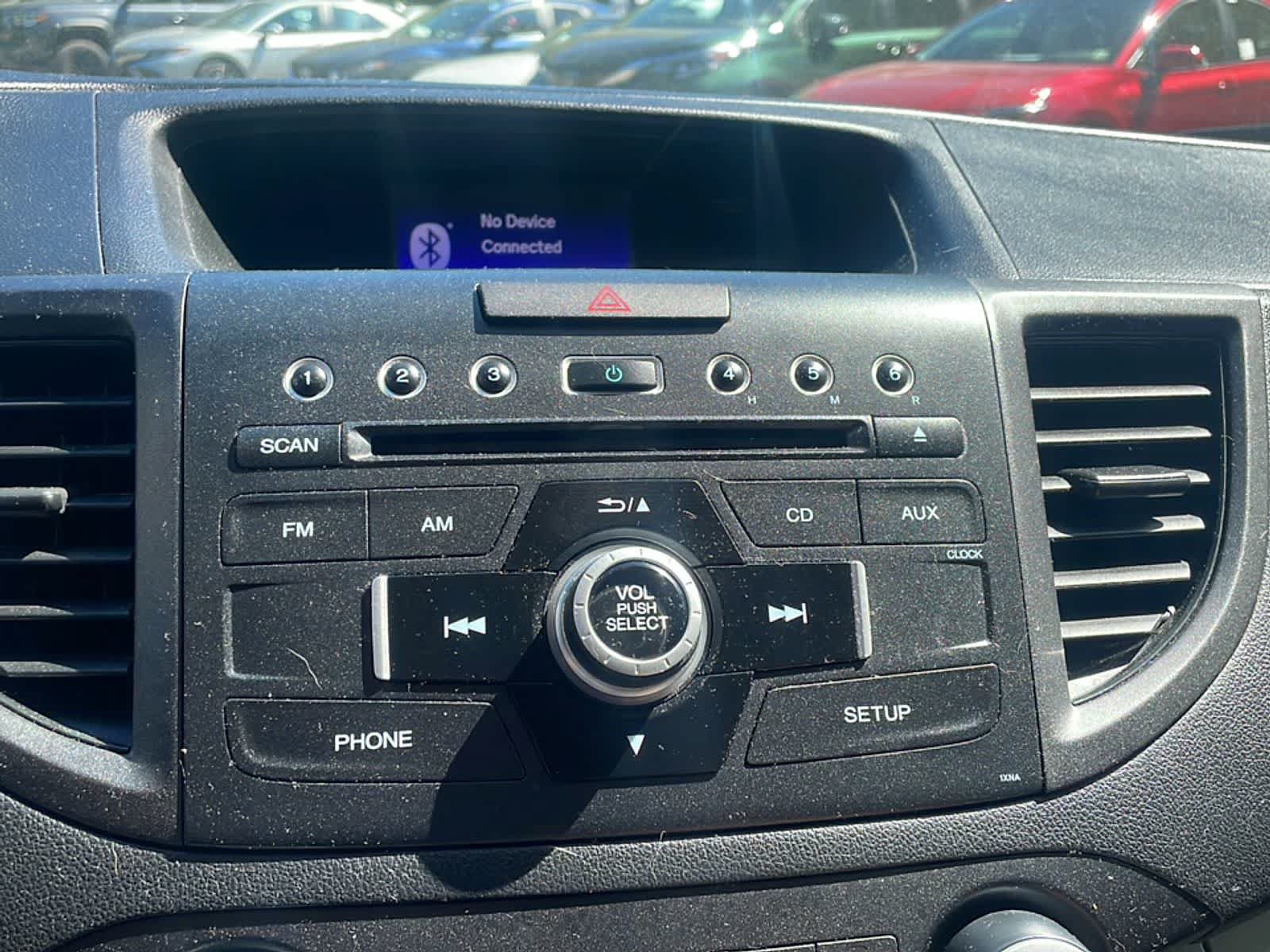 Used 2014 Honda CR-V LX image 17