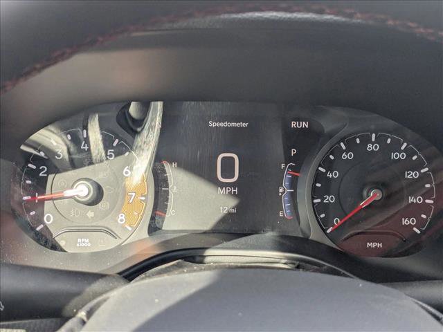 New 2026 Jeep Compass Trailhawk AWD/4WD image 11