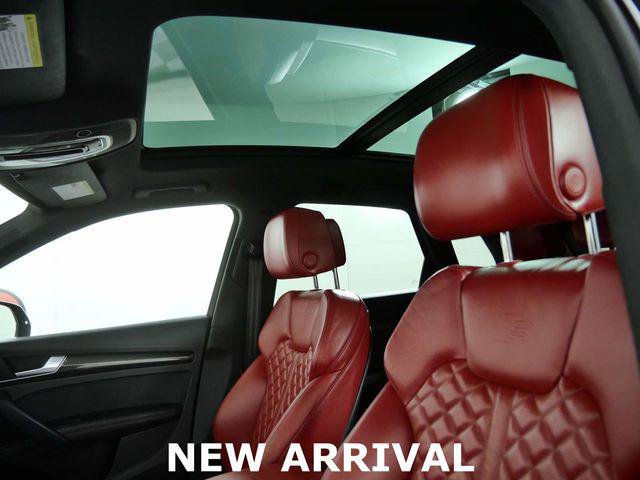 Used 2023 Audi SQ5 Premium Plus w/ Premium Plus Package AWD/4WD image 18