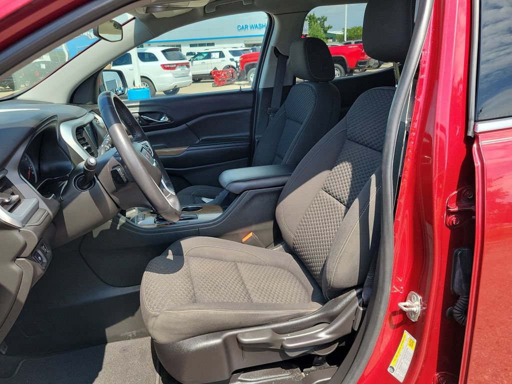 Used 2017 GMC Acadia SLE FWD image 8
