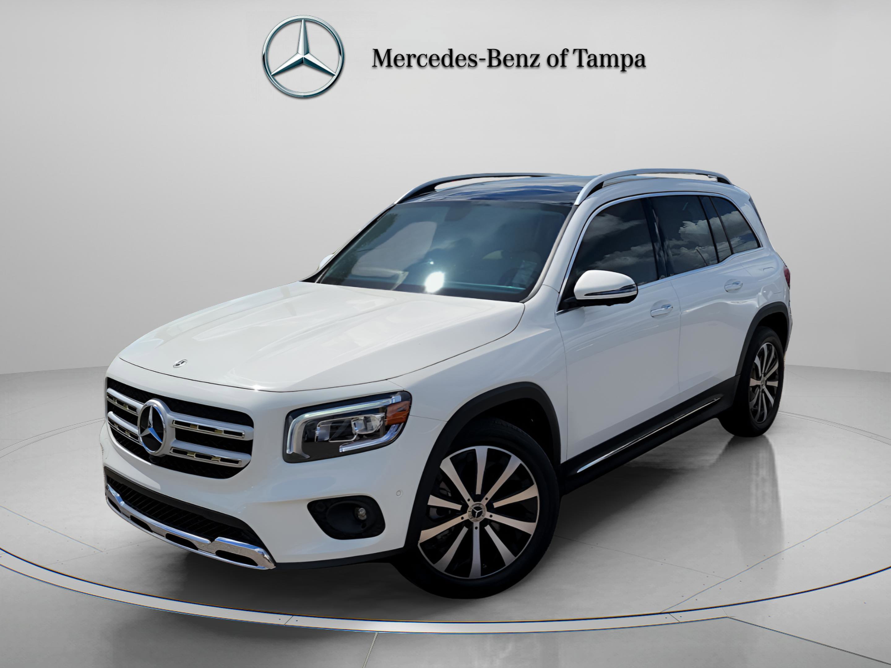 Used 2023 Mercedes-Benz GLB 250 4MATIC