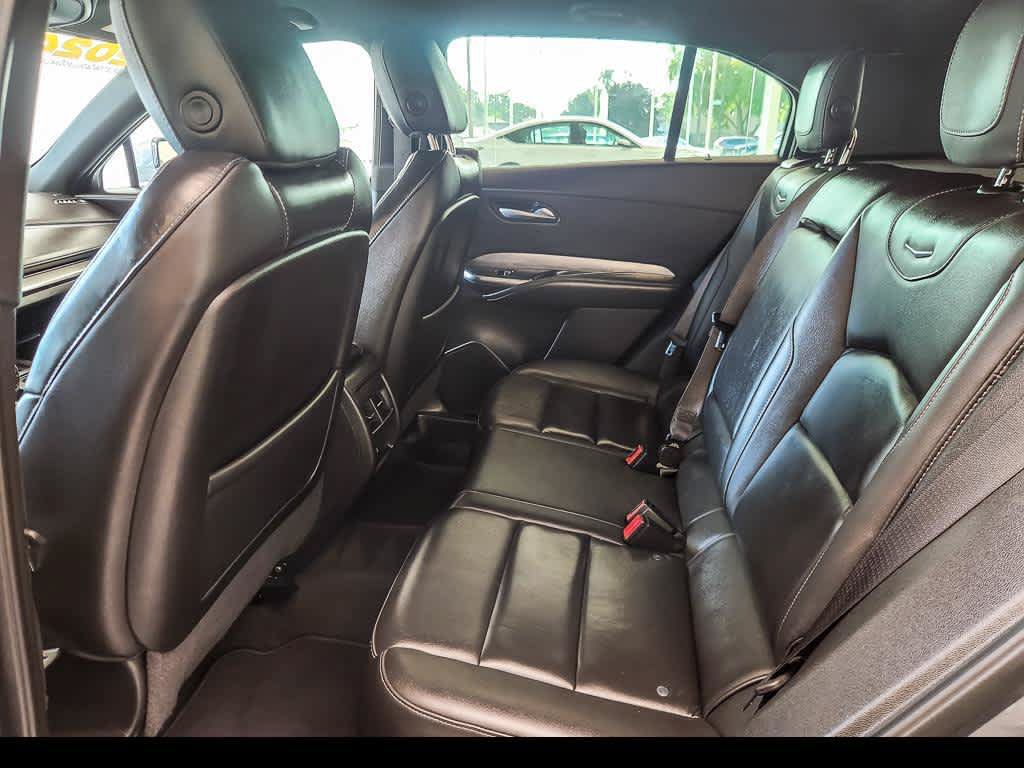 Used 2024 Cadillac XT4 Premium Luxury FWD image 13