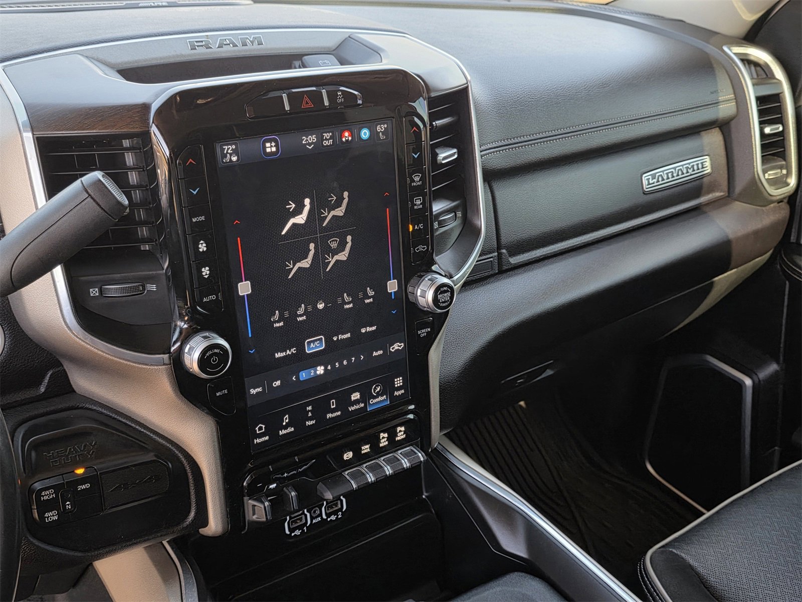 Used 2023 RAM 2500 Laramie image 26