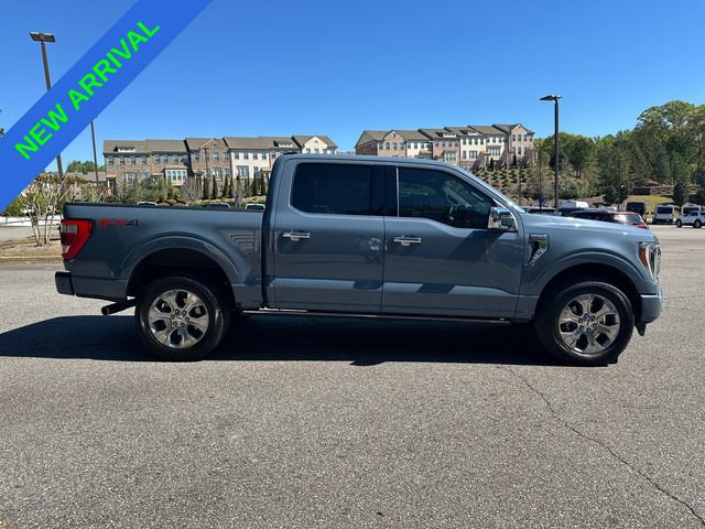 Used 2023 Ford F150 Platinum w/ Equipment Group 701A High image 8
