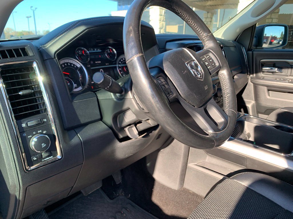 Used 2018 RAM 1500 Sport w/ Sport Premium Group AWD/4WD image 23
