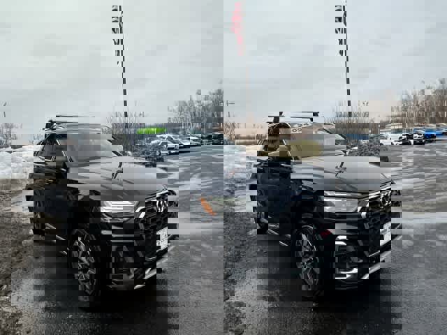 Used 2024 Audi Q5 2.0T Premium Plus image 8