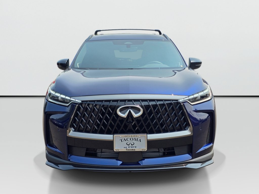 New 2027 INFINITI QX60 Sport w/ Dark Cargo Package AWD/4WD image 8