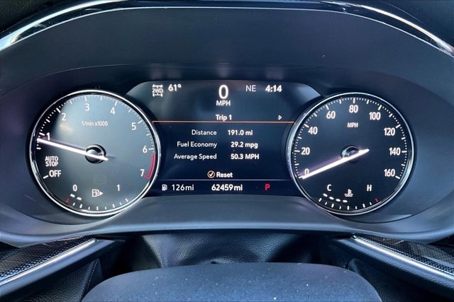 Used 2023 Buick Envision Essence image 13