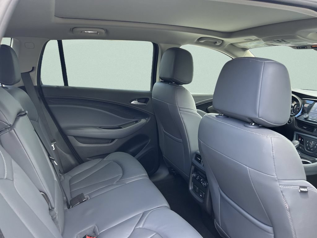 Used 2020 Buick Envision Premium AWD/4WD image 22