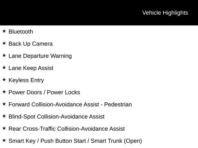 Used 2023 Kia K5 LXS video 2